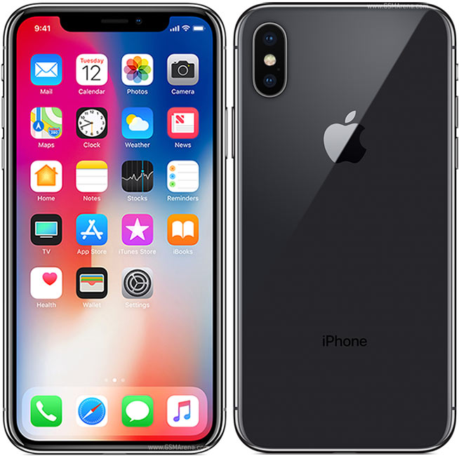 Apple iPhone X 256GB INSRAP Buy cell phones online