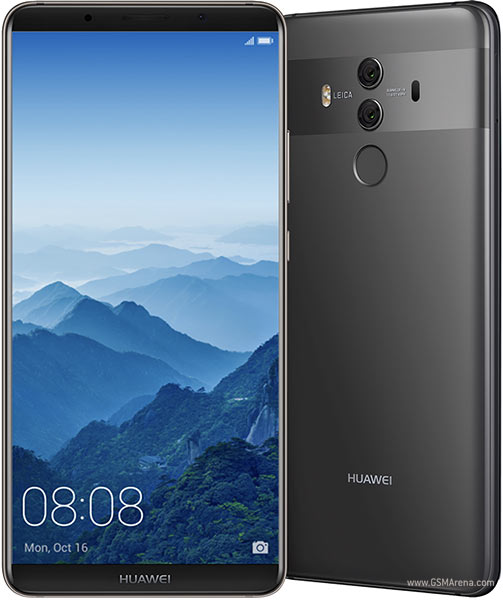 Huawei Mate 10 Pro (DS)