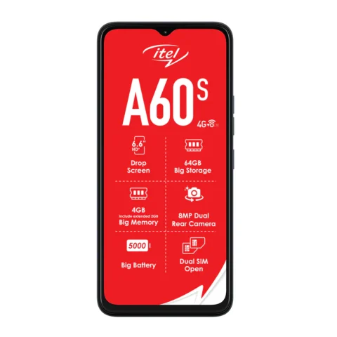 Itel A60s 64GB (DS)