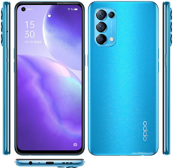 Oppo Reno5 5G (DS) - INSRAP - Buy cell phones online