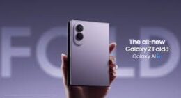 Samsung Galaxy Z Fold 8 512GB 5G (DS)