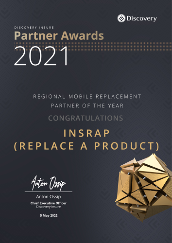 Electronic device replacements South Africa