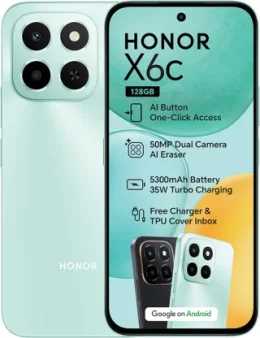 Honor X6c 128GB (DS)