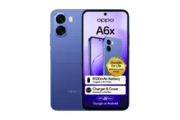 Oppo A6x 64GB (DS)
