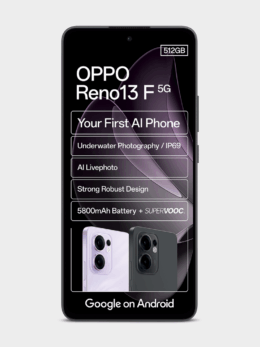 Oppo Reno 13F 512GB (DS)