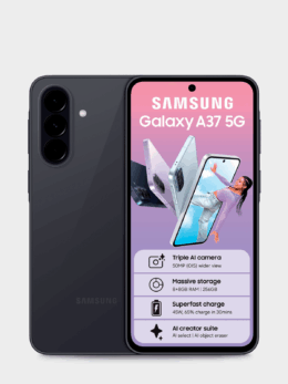 Samsung Galaxy A37 256GB 5G (DS)