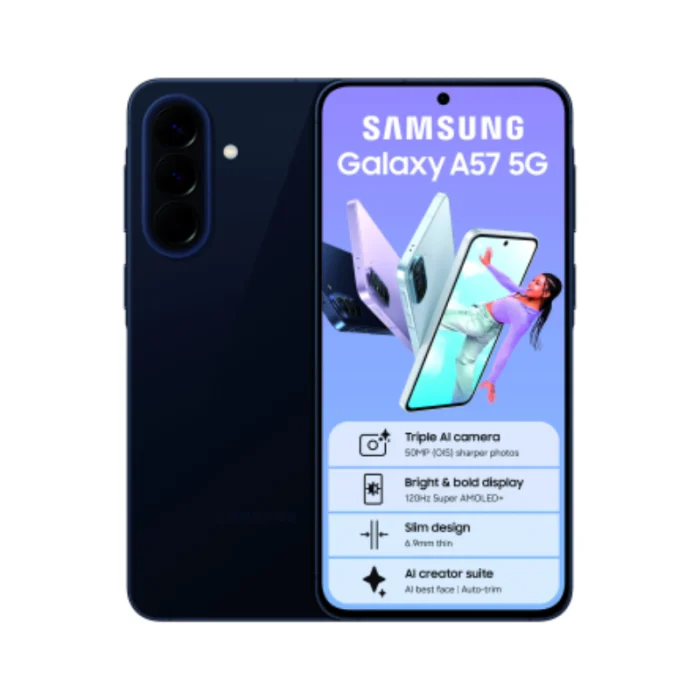 Samsung Galaxy A57 256GB 5G (DS)