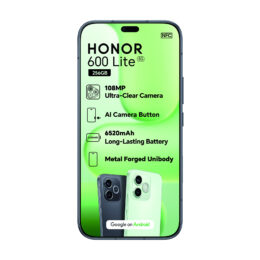 Honor 600 lite 256GB (DS)
