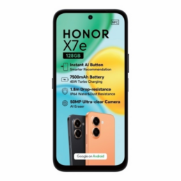 Honor X7e 128GB LTE (DS)
