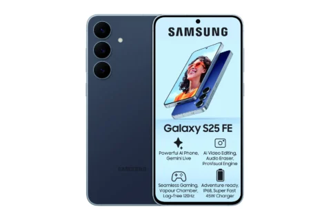 Samsung Galaxy S25 FE 128GB 5G (DS)