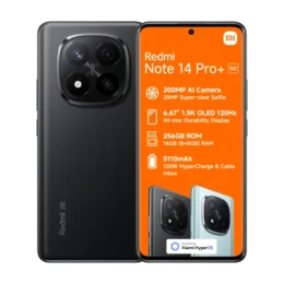 Xiaomi Redmi Note 14 pro+ 256GB 5G (DS)