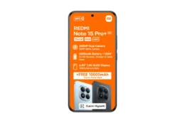 Xiaomi Redmi Note 15 pro+ 5G 256GB 5G (DS)
