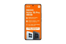 Xiaomi Redmi Note 15 pro 256GB 5G (DS)