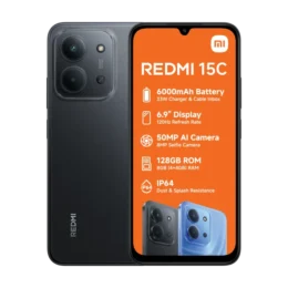 Xiaomi Redmi 15C 128GB (DS)