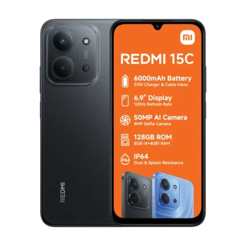 Xiaomi Redmi 15C 128GB (DS)