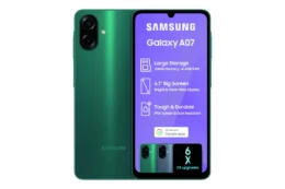 Samsung Galaxy A07 128GB (DS)