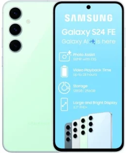 Samsung Galaxy S24 FE 256GB 5G (DS)