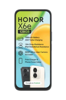 Honor X6e 128GB LTE (DS)