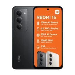 Xiaomi Redmi 15 256GB (DS)
