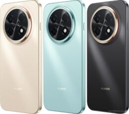 Huawei Nova 15 Max 256GB (DS)