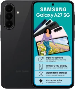 Samsung Galaxy A27 128GB 5G (DS)