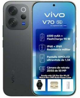 Vivo V70 512GB 5G (DS)