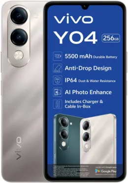 Vivo Y04 256GB (DS)