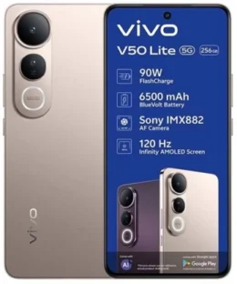 Vivo V50 lite 256GB 5G (DS)