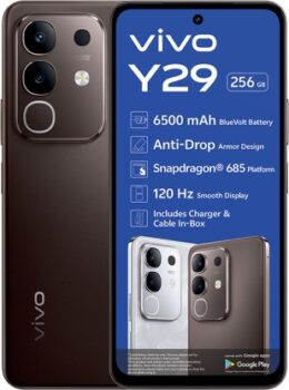 Vivo Y29 256GB (DS)