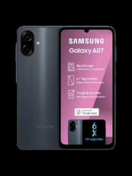 Samsung Galaxy A07 64GB LTE (DS)